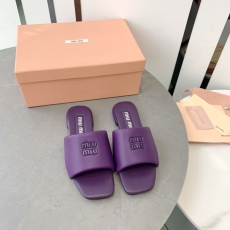 Miu Miu Slippers